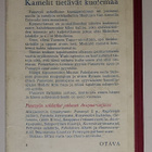 Penttilä: Kamelit tietävät kuolemaa (1.p. 1967) Punavyö - pikkukuva 2