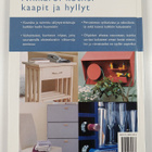 Philip Haxell : Nikkaroi kotiisi kaapit ja hyllyt - pikkukuva 2