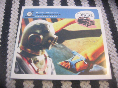 Popatak Vol 1 (cds, Sugarrush, Cartoon Tree)