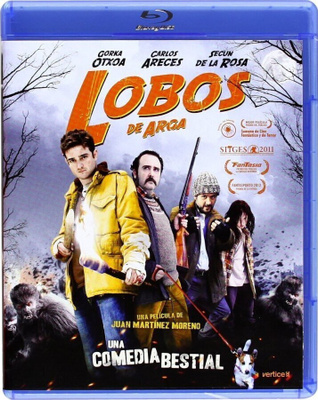 Game of Werewolves (Blu-ray), UUSI