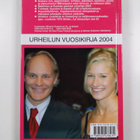Markku Siukonen : Urheilun vuosikirja 2004 - pikkukuva 2