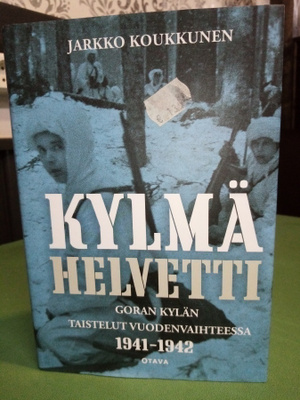 KOUKKUNEN : KYLMÄ HELVETTI ( SIS POSTIKULU)