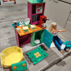 LEGO SCALA 3123 EMMA'S CHILL-OUT KITCHEN - pikkukuva 3