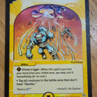 Bonds of Justice Duel Masters  Rare - pikkukuva 1