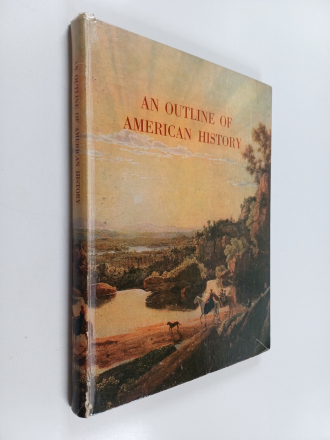 An outline of American history