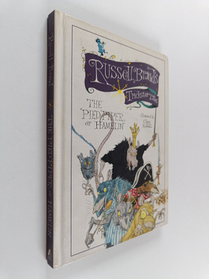 Russell Brand : The Pied Piper of Hamelin : Russell Brand...