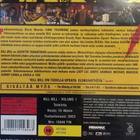 Quentin Tarantino - Kill Bill Volume 1 DVD KUIN UUSI! - pikkukuva 4