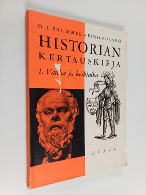 Eino Puramo ym. : Historian kertauskirja 1 : Vanha ja kes...