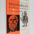 Eino Puramo ym. : Historian kertauskirja 1 : Vanha ja kes... - pikkukuva 1