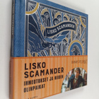 Rick Barba : Lisko Scamander : Elokuvaleikekirja - Elokuv... - pikkukuva 1