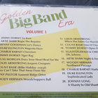 cd golden big band era - pikkukuva 3