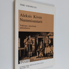 Timo Joenpelto : Aleksis Kiven Nummisuutarit : tutkimus n... - pikkukuva 1