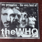 THE WHO - MY GENERATION - THE VERY BEST OF - CD - pikkukuva 1