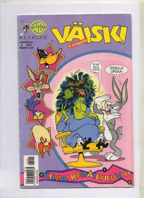 Väiski & kumppanit n:o 2 1997