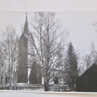 VANHA Valokuva Mäntsälä 1930-l Postikorttikoko - pikkukuva 1