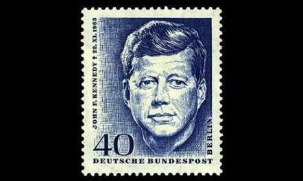 Berlin 241 ** John F. Kennedy (1964)