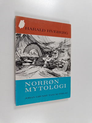 Harald Hveberg : Norron mytologi