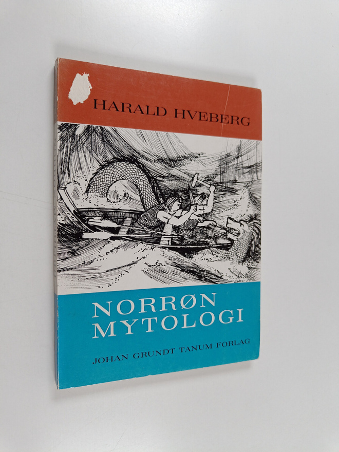 Harald Hveberg : Norron mytologi