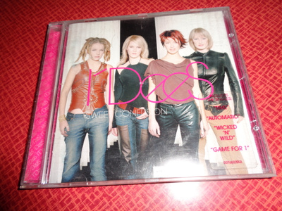 CD I'Dees - Sweet Confusion