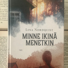 Lina Nordqvist - Minne ikinä menetkin (sid.) - pikkukuva 1