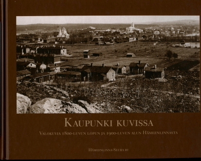 KAUPUNKI KUVISSA