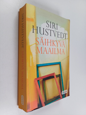 Siri Hustvedt : Säihkyvä maailma