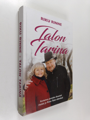 Riku Rinne : Talon tarina : Kertomus Jumalan ihmeistä Hei...