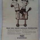 Suomen Kuvalehti N:o 49 joulukuu 3.12. 1960 - pikkukuva 2