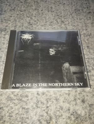 Darkthrone: A Blaze In The Northern Sky