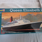 Revell Queen Elizabeth 2 -pienoismalli 1:1200 - pikkukuva 1