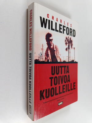 Charles Willeford : Uutta toivoa kuolleille