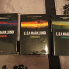 Liza Marklund Napapiiri-kirjasarja - pikkukuva 1