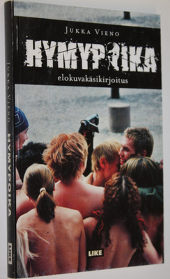 Jukka Vieno : Hymypoika : elokuvakäsikirjoitus