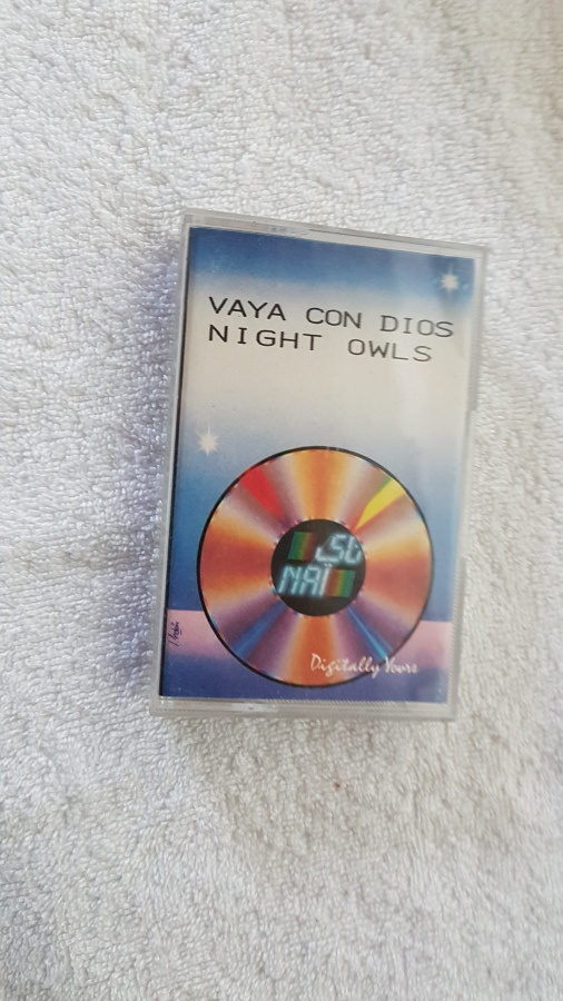 Vaya Con Dios - Night Owls C-KASETTI