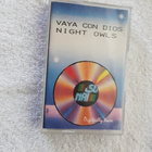 Vaya Con Dios - Night Owls C-KASETTI - pikkukuva 1