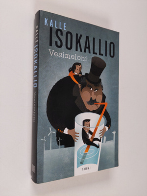 Kalle Isokallio : Vesimeloni