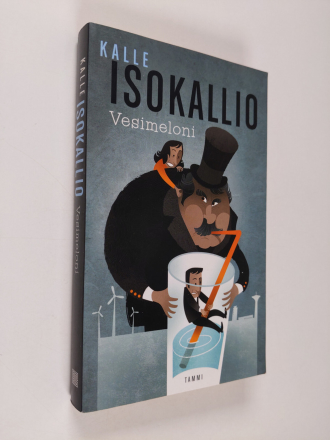 Kalle Isokallio : Vesimeloni