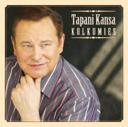 Tapani Kansa - Kulkumies (CD)