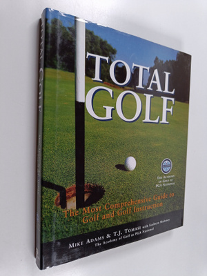 T. J. Tomasi ym. : Total Golf