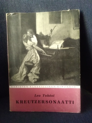 Leo Tolstoi: Kreutzersonaatti