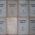 Valvoja-Aika 1923, 1925 7 hajanumeroa, v 1923 sis.luettelo - pikkukuva 2