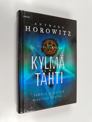 Anthony Horowitz : Kylmä tähti