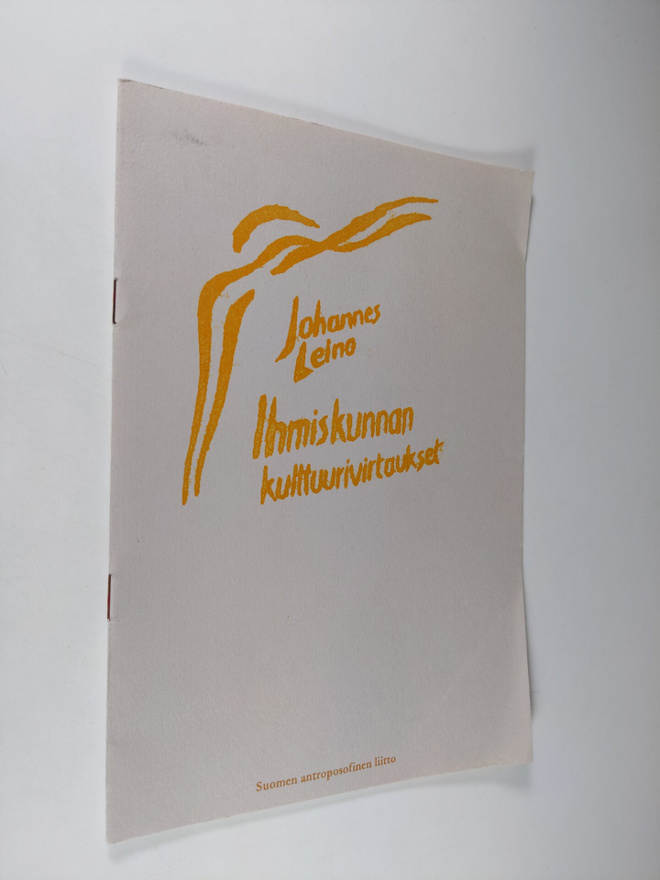 Johannes Leino : Ihmiskunnan kulttuurivirtaukset