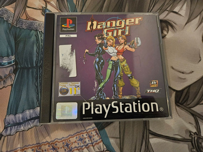 Danger Girl (PS)