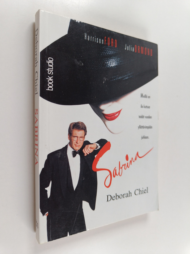 Deborah Chiel : Sabrina