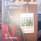 Riikonen : Sir Elwoodin hiljaiset värit ( SIS POSTIKULU ) - pikkukuva 1