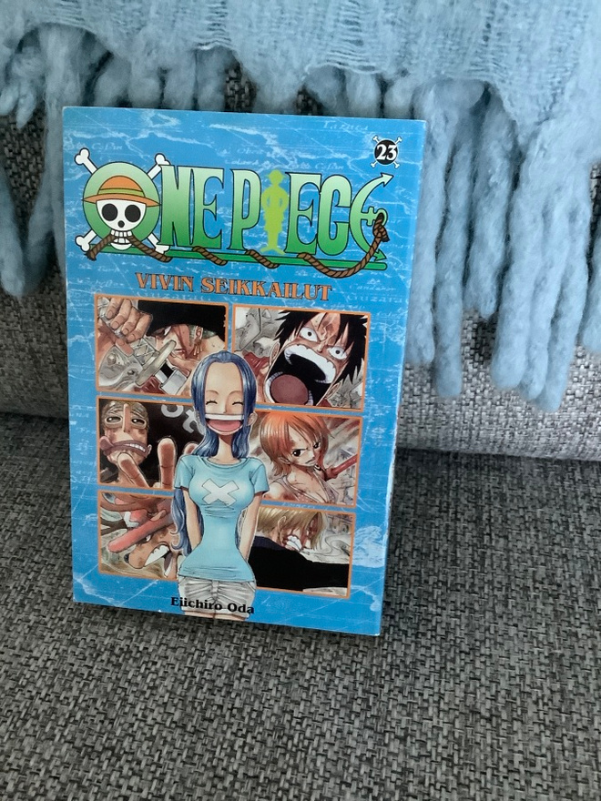 ONE PIECE 23