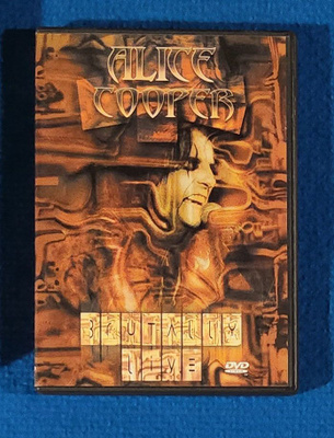 Alice Cooper - Brutally Live