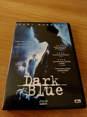 DARK BLUE DVD ( sf )