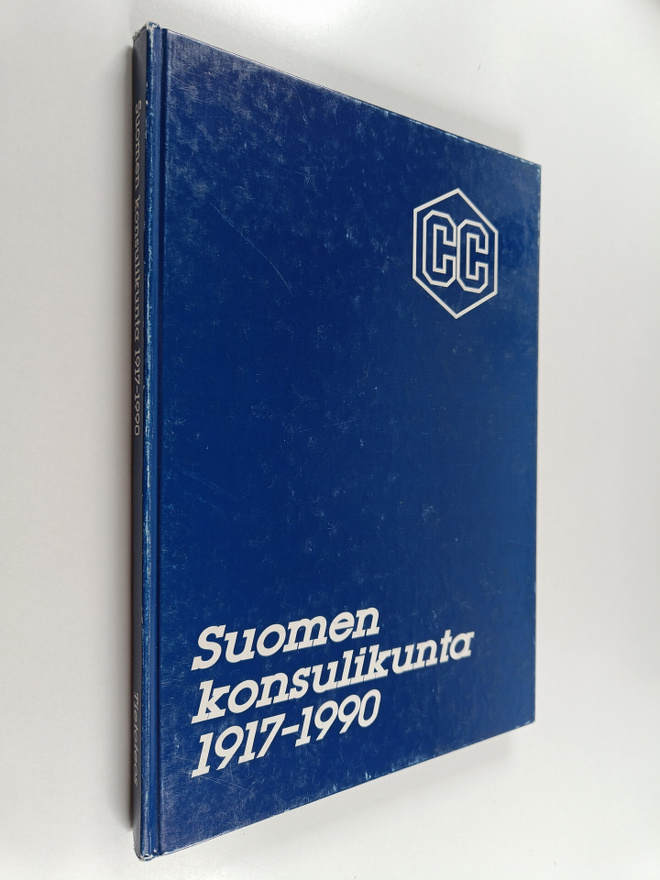 Unio Sarlin : Corps consulaire en Finlande; Suomen konsul...